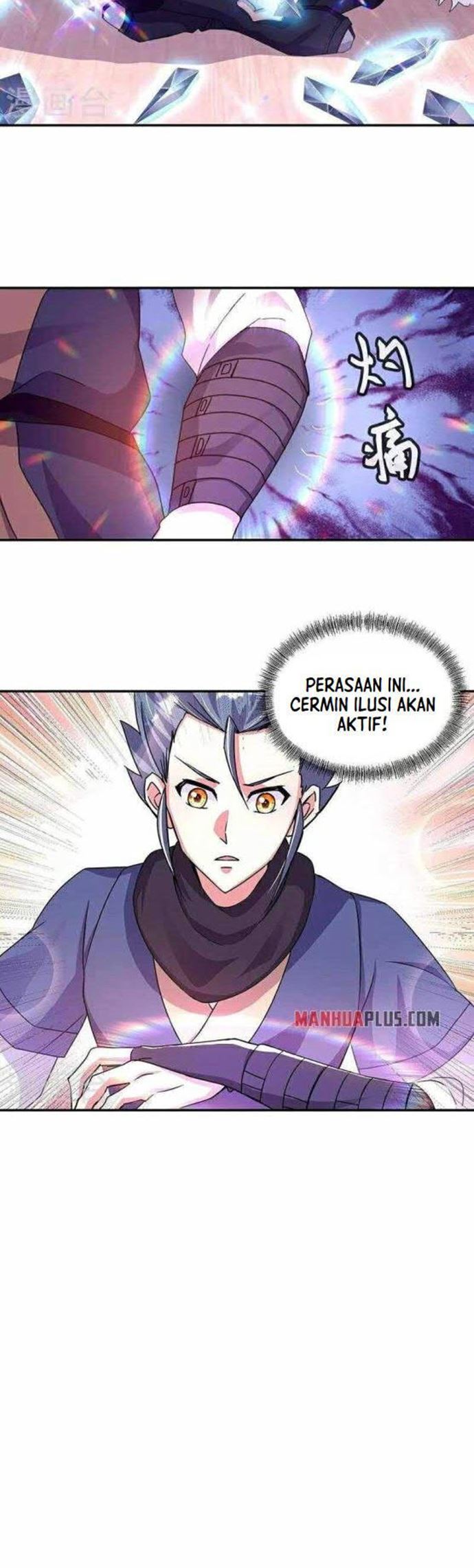 Peerless Soul (Peerless Battle Spirit) Chapter 338